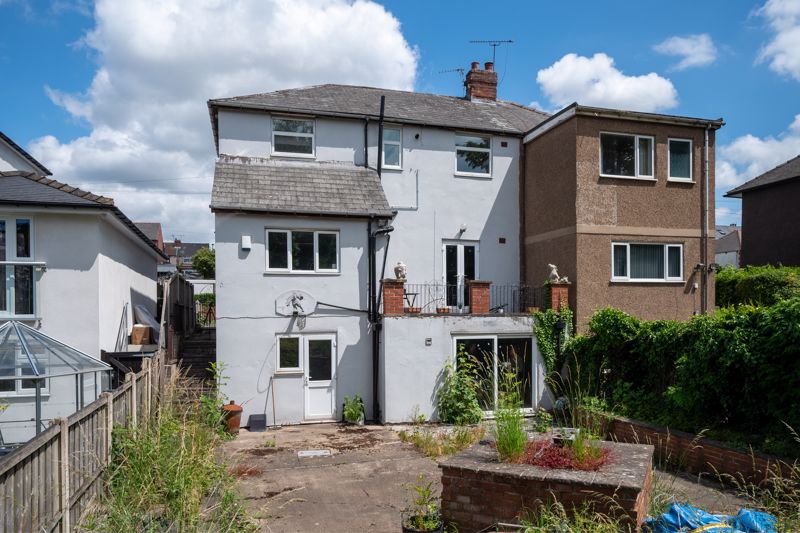 Hall Road Handsworth